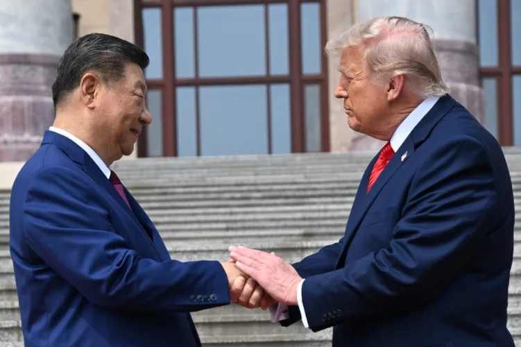 Trump used to slam China. Here's why he's now rolling out the red carpet for Xi